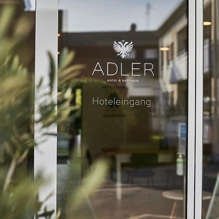 Adler Hotel & Gasthaus Ноненхорн Екстериор снимка