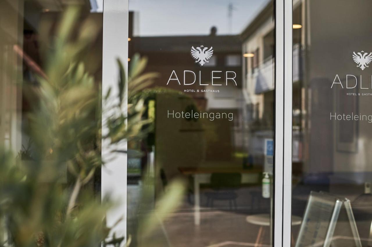 Adler Hotel & Gasthaus Ноненхорн Екстериор снимка